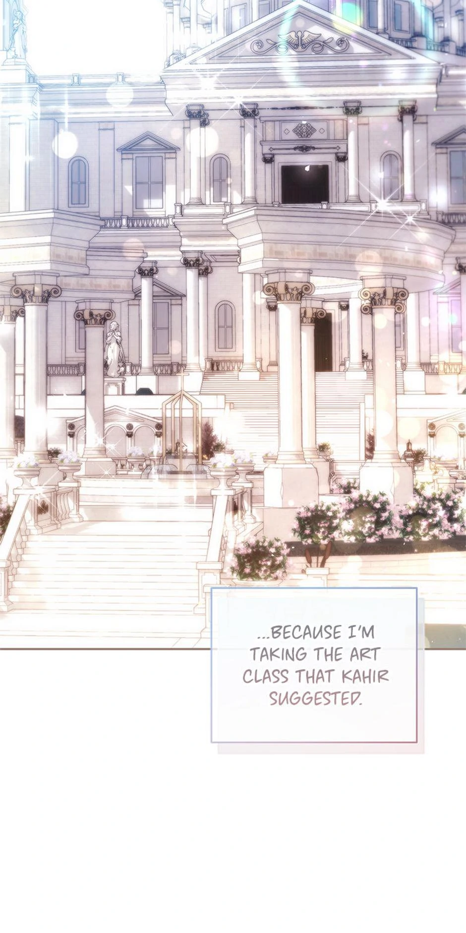 The Cute Little Saintess Chapter 61 - page 19