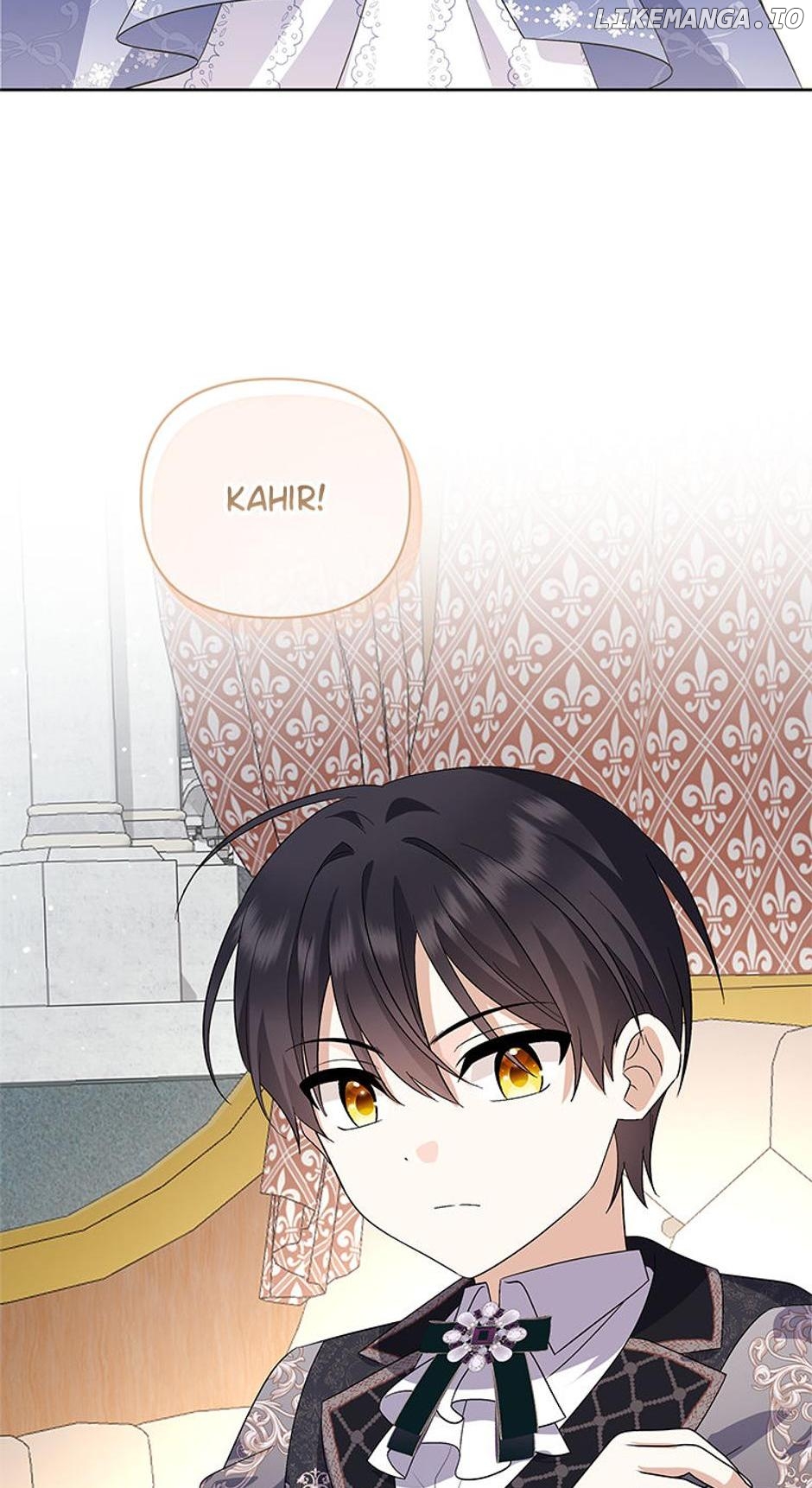 The Cute Little Saintess Chapter 61 - page 26
