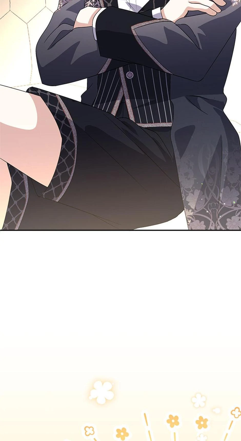 The Cute Little Saintess Chapter 61 - page 27