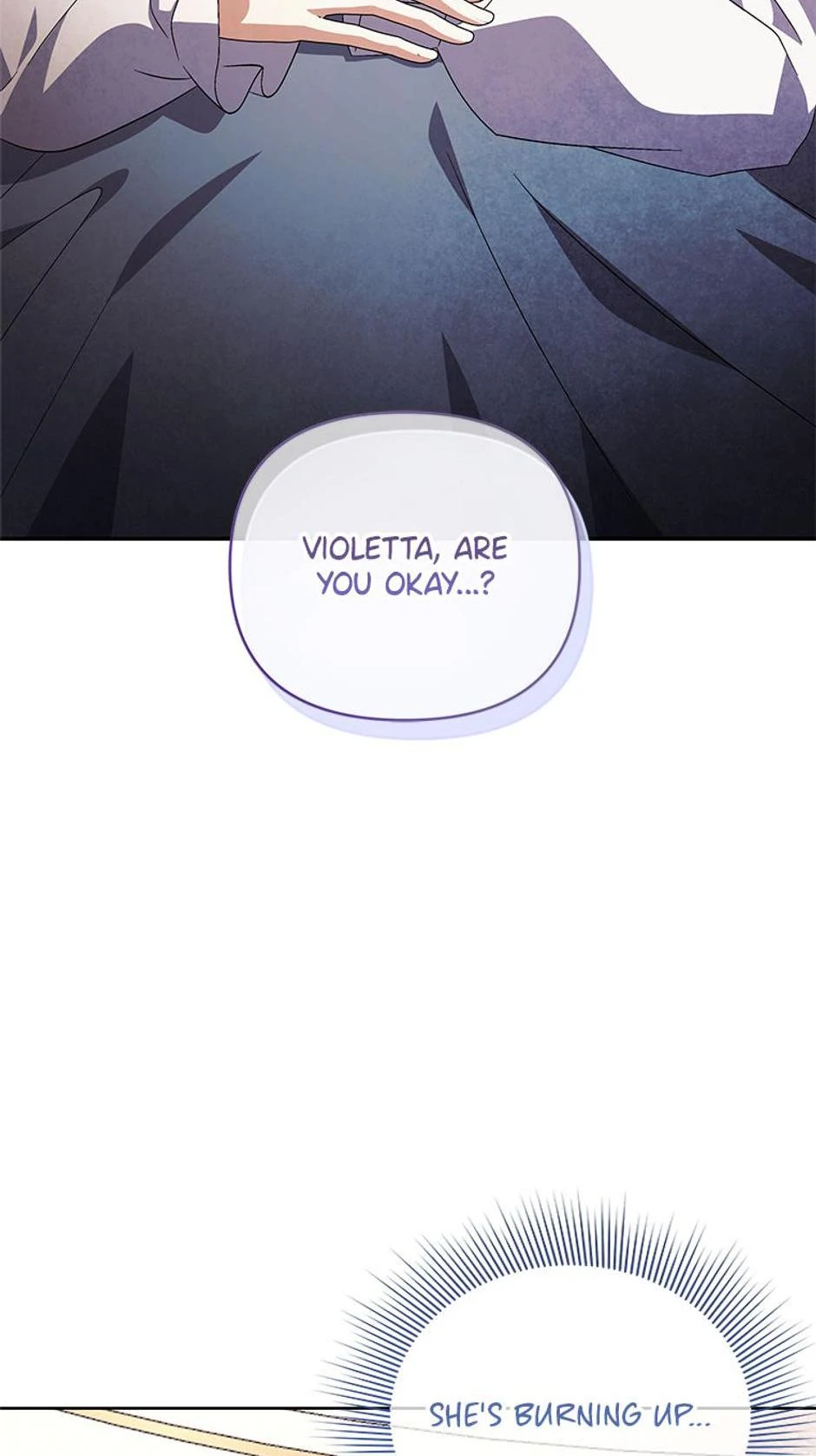 The Cute Little Saintess Chapter 61 - page 2