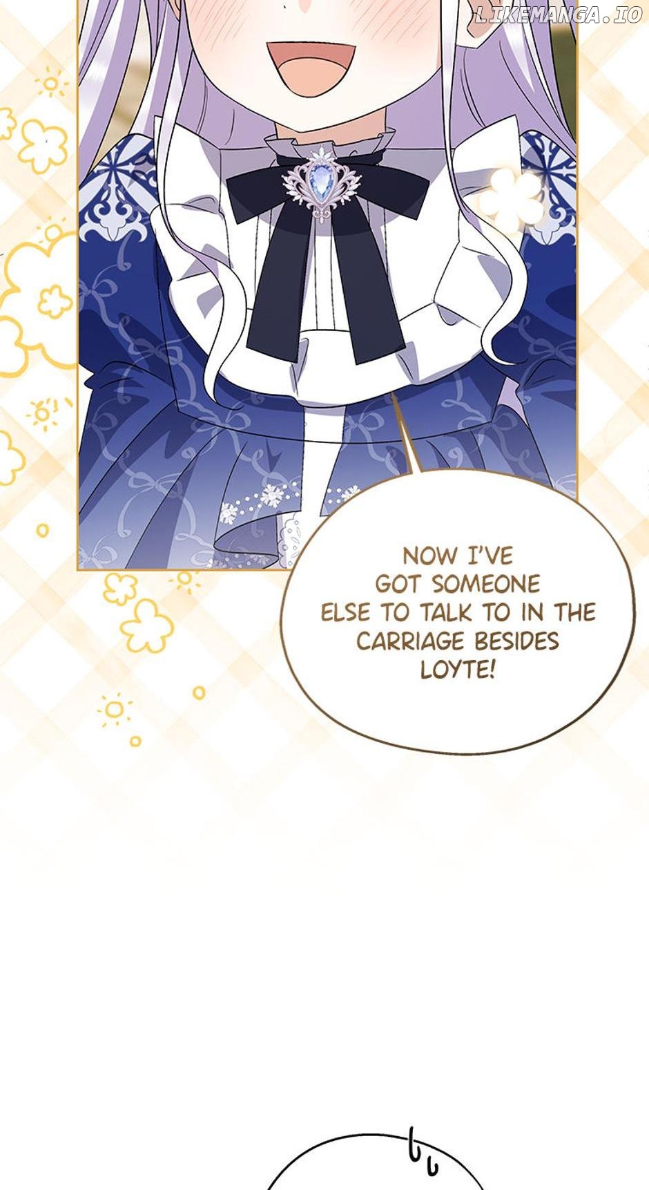 The Cute Little Saintess Chapter 61 - page 30