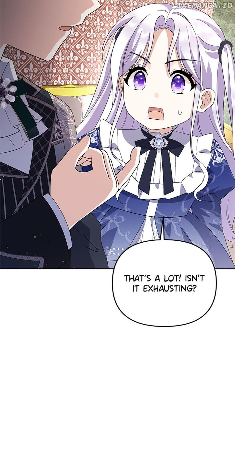The Cute Little Saintess Chapter 61 - page 37