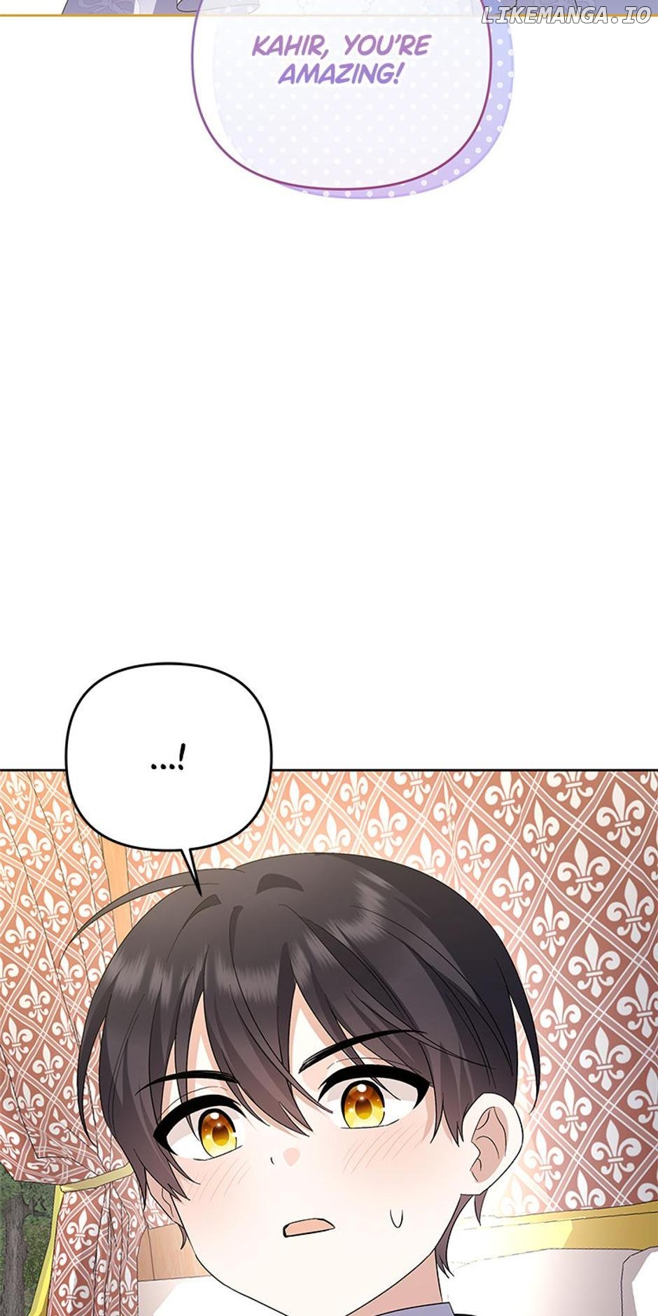 The Cute Little Saintess Chapter 61 - page 40