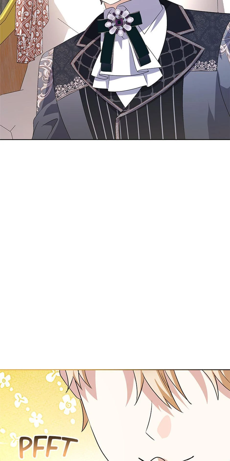 The Cute Little Saintess Chapter 61 - page 41