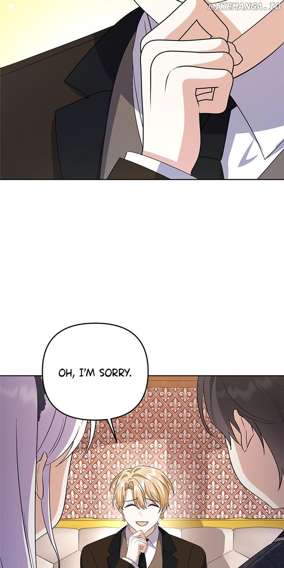 The Cute Little Saintess Chapter 61 - page 42