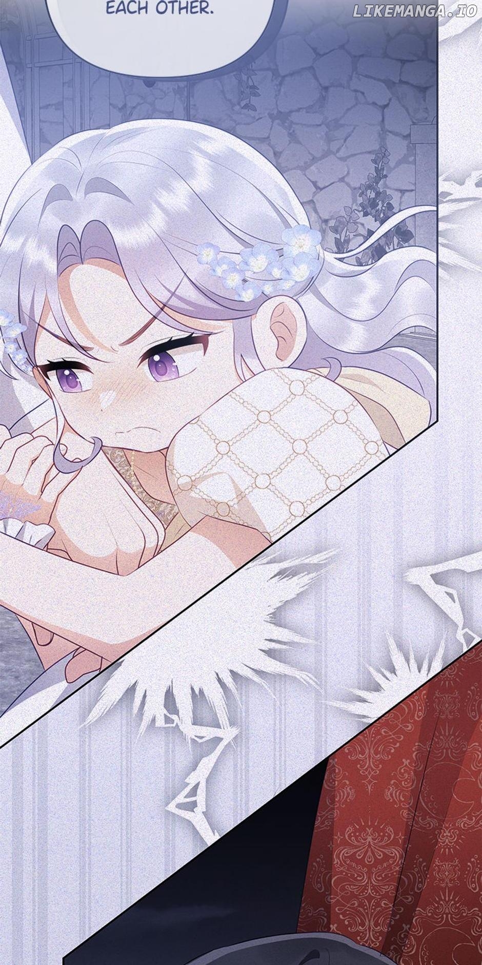 The Cute Little Saintess Chapter 61 - page 44