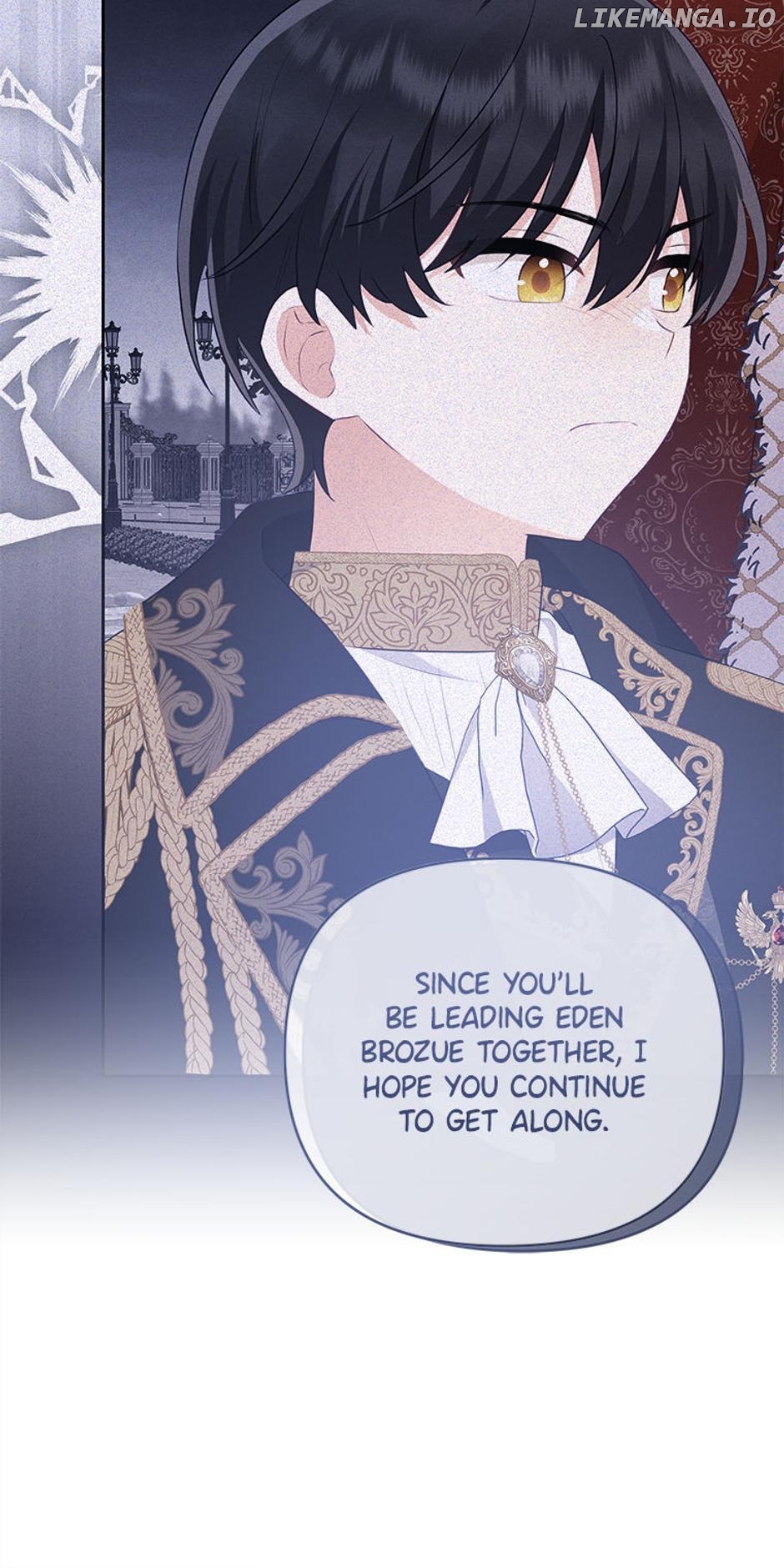 The Cute Little Saintess Chapter 61 - page 45