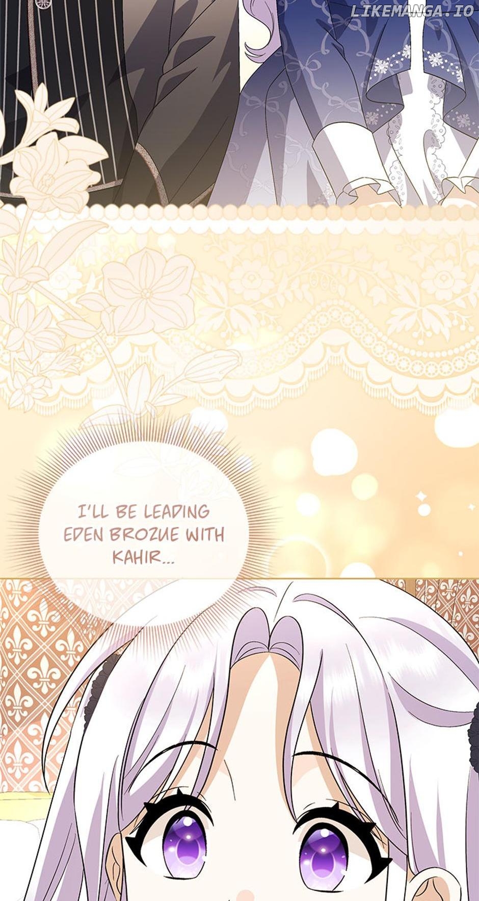 The Cute Little Saintess Chapter 61 - page 47