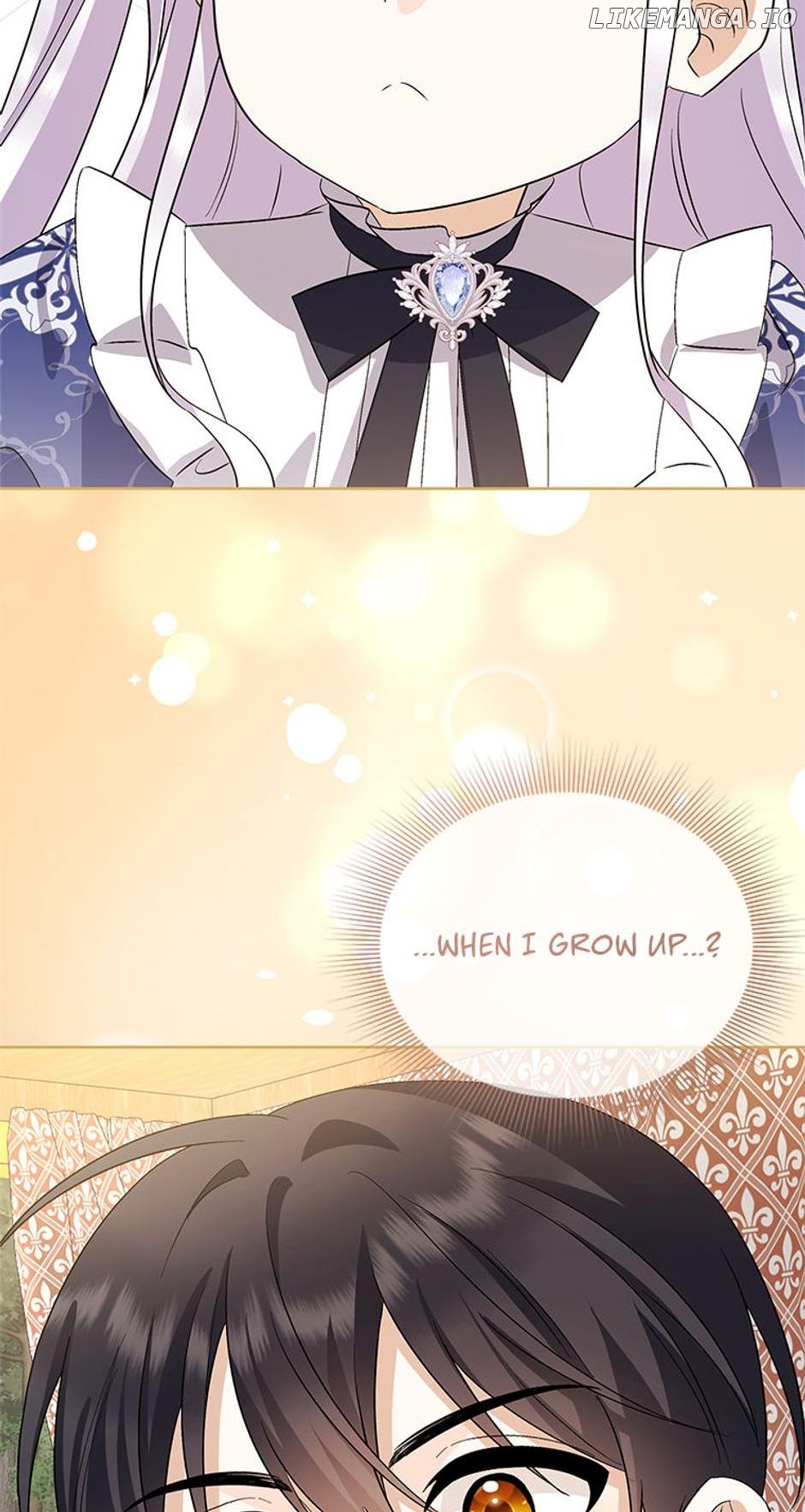The Cute Little Saintess Chapter 61 - page 48