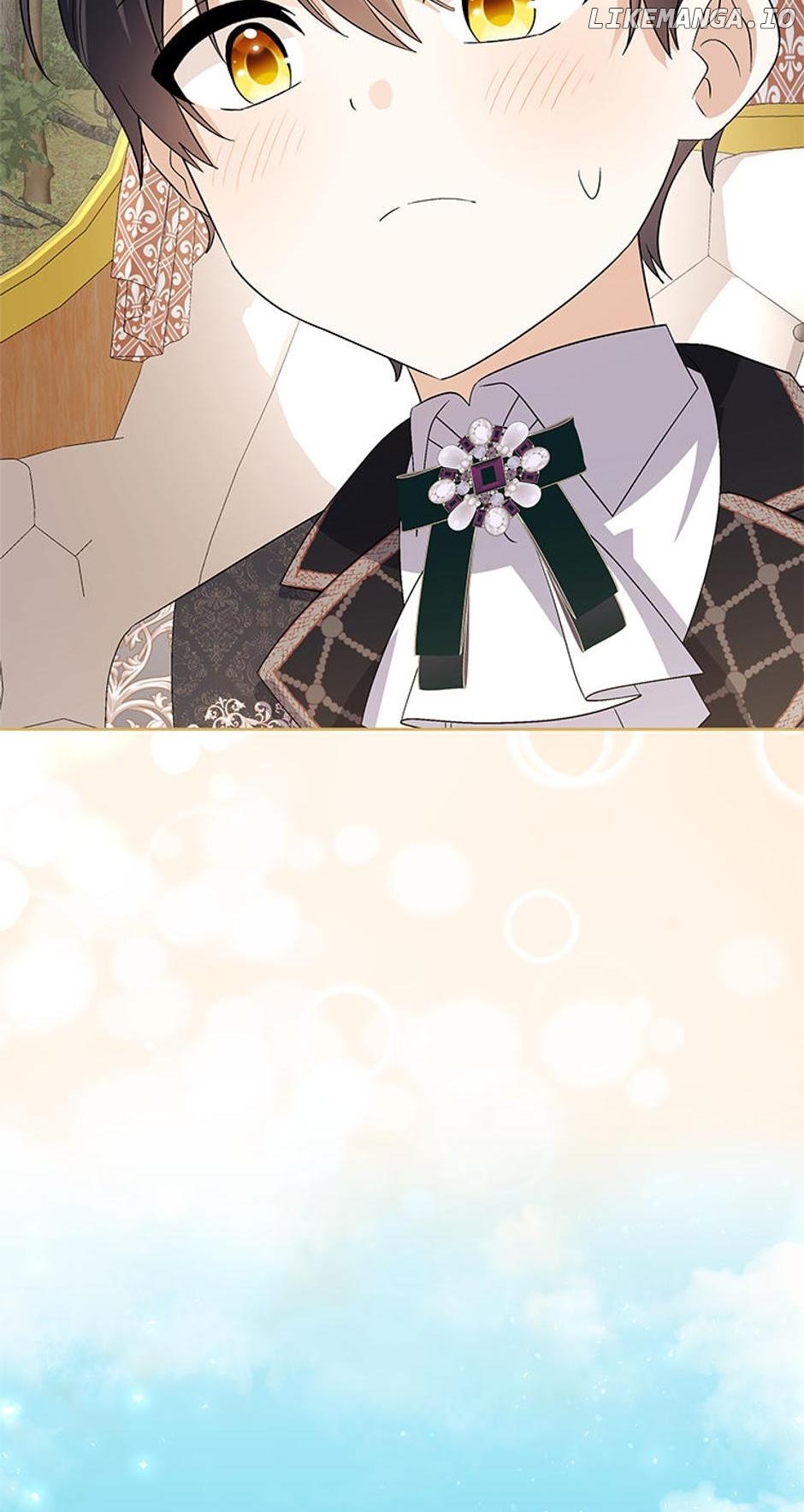 The Cute Little Saintess Chapter 61 - page 49