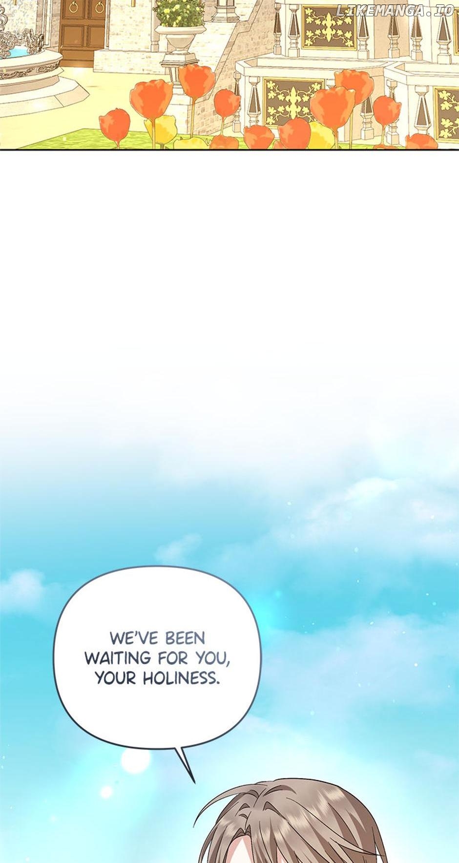 The Cute Little Saintess Chapter 61 - page 51