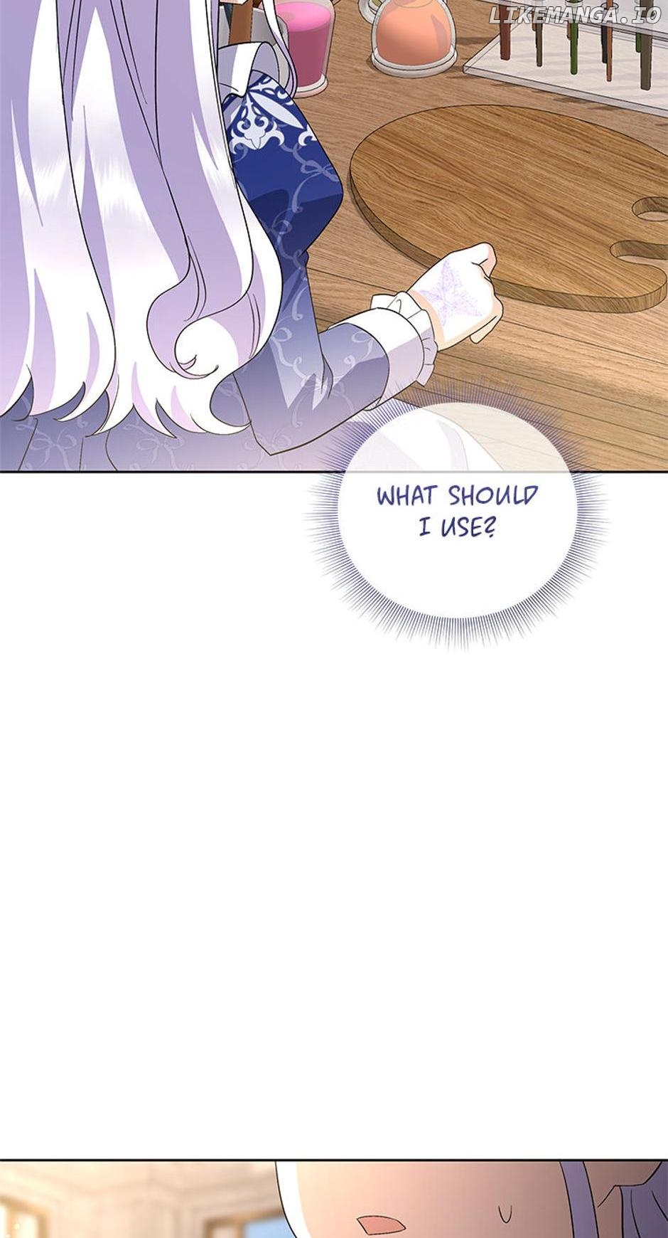 The Cute Little Saintess Chapter 61 - page 58