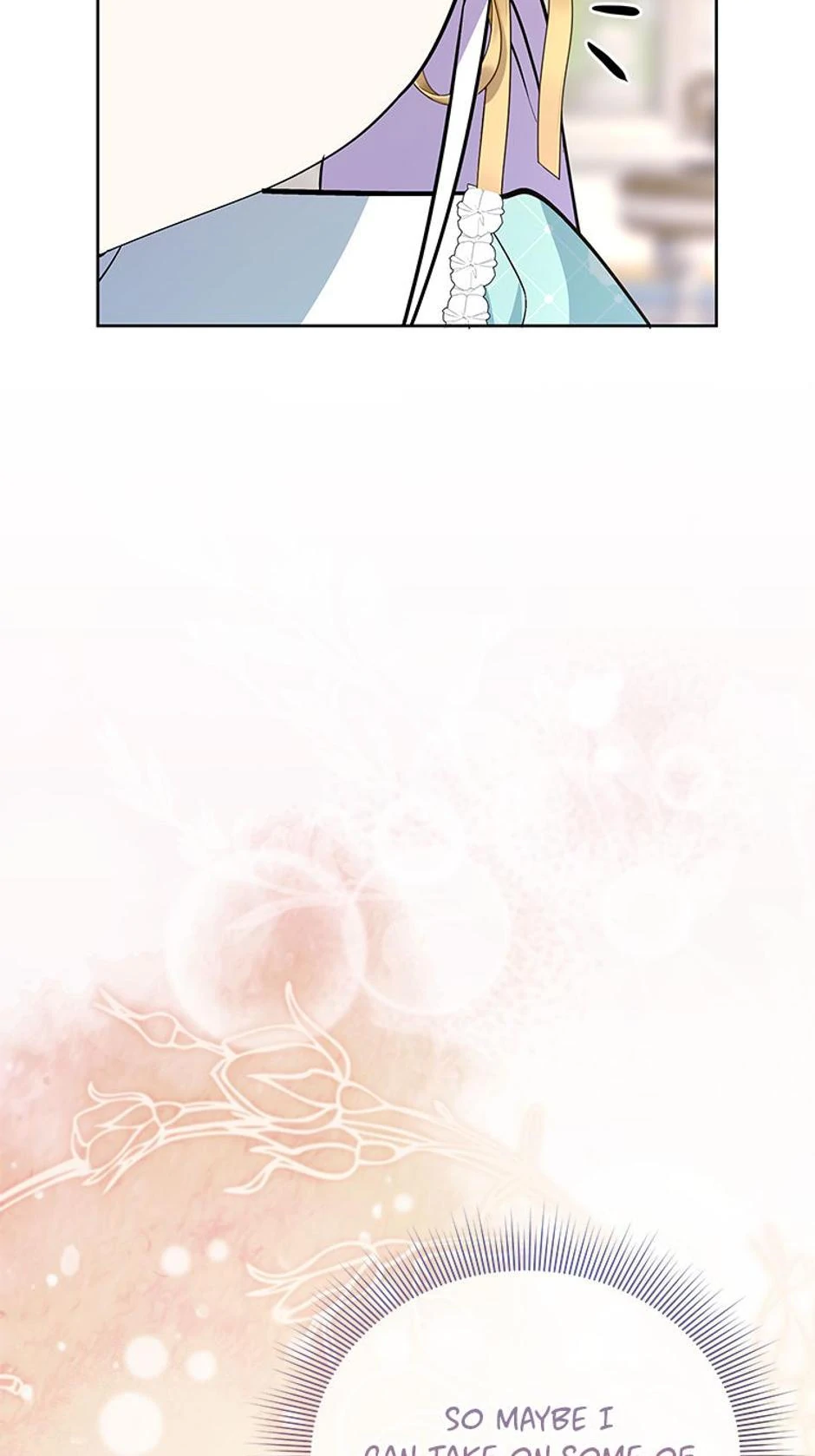 The Cute Little Saintess Chapter 61 - page 5