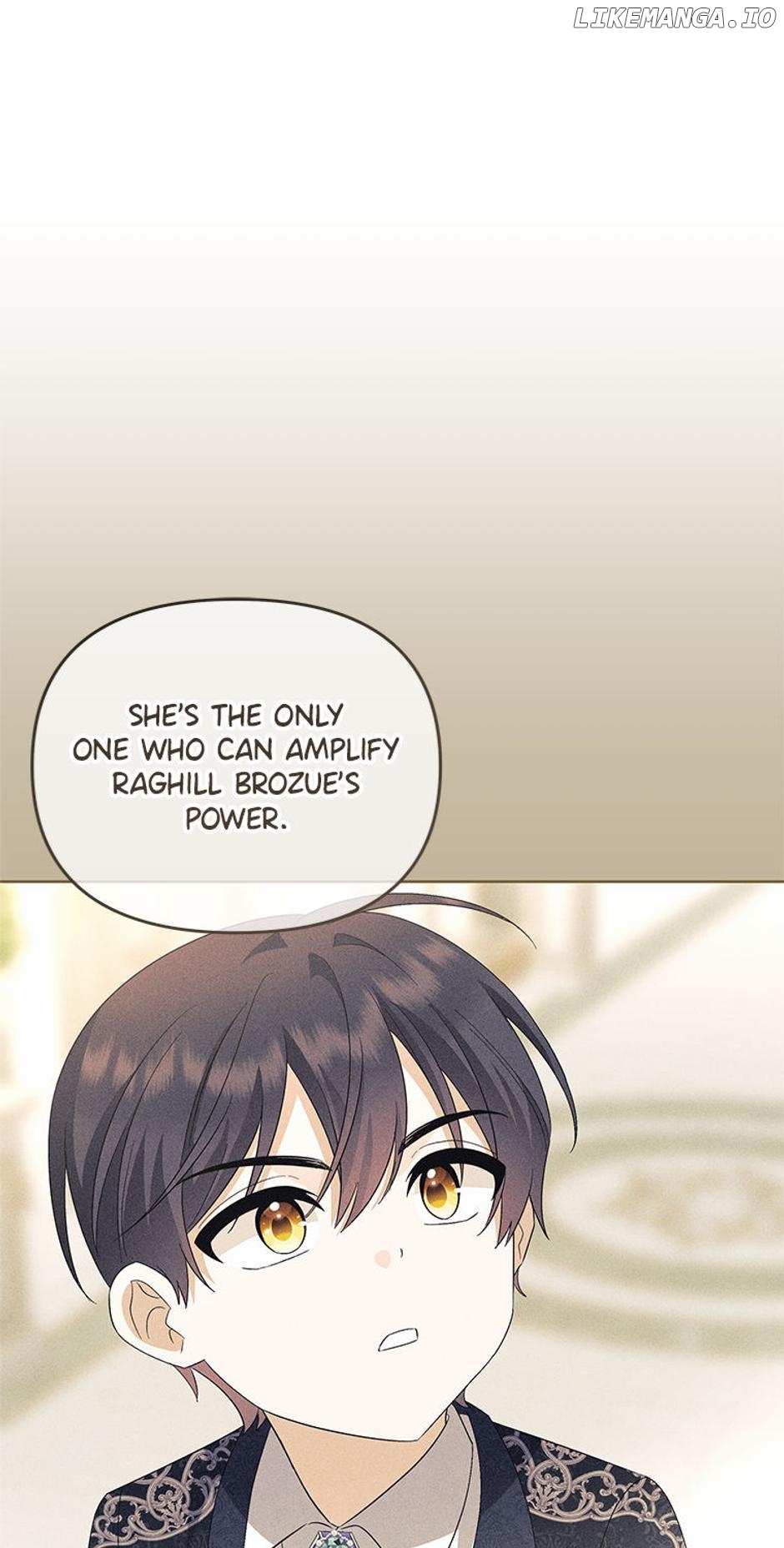 The Cute Little Saintess Chapter 61 - page 60