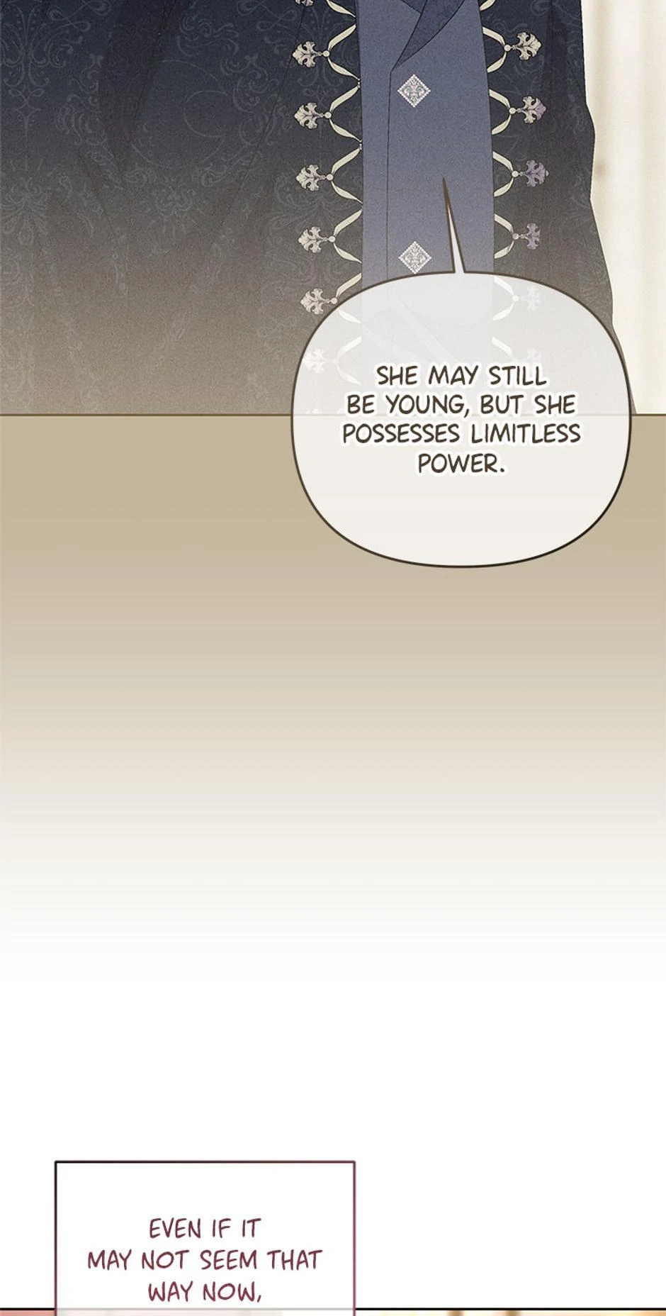 The Cute Little Saintess Chapter 61 - page 62