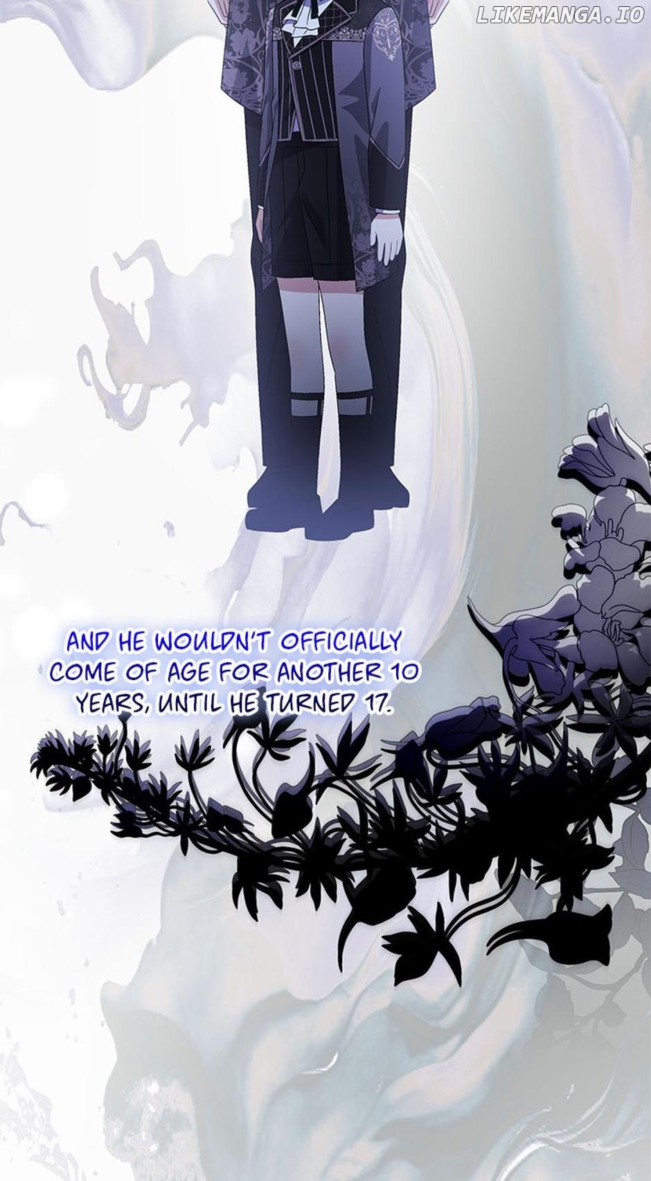 The Cute Little Saintess Chapter 61 - page 65