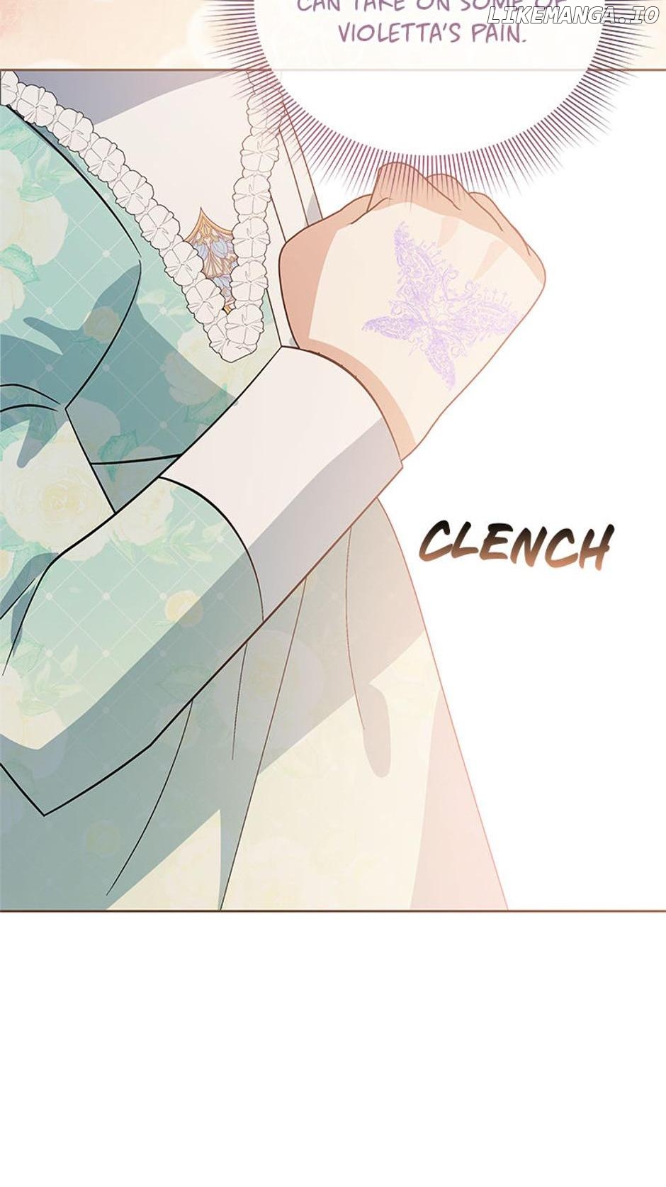 The Cute Little Saintess Chapter 61 - page 6