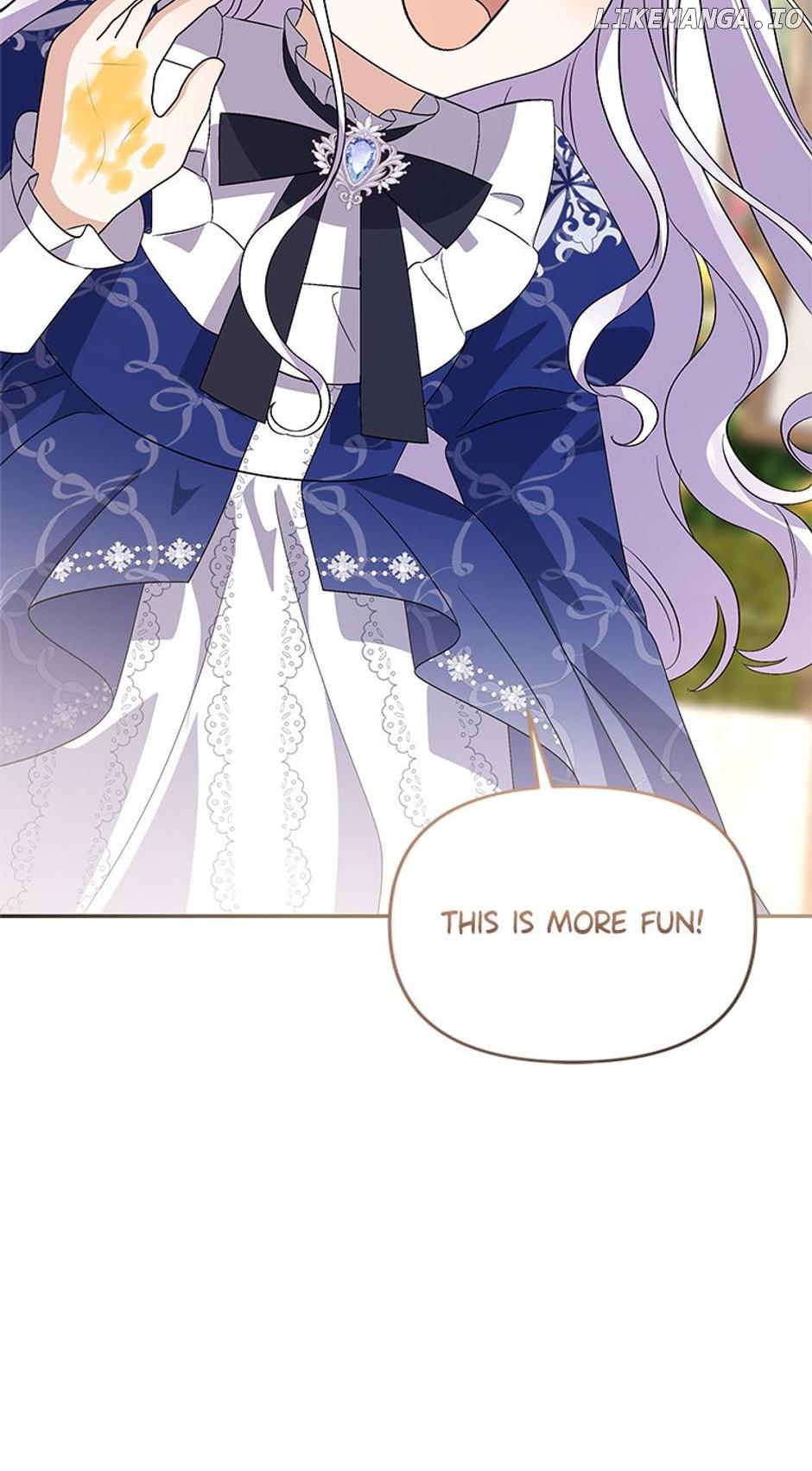 The Cute Little Saintess Chapter 61 - page 69