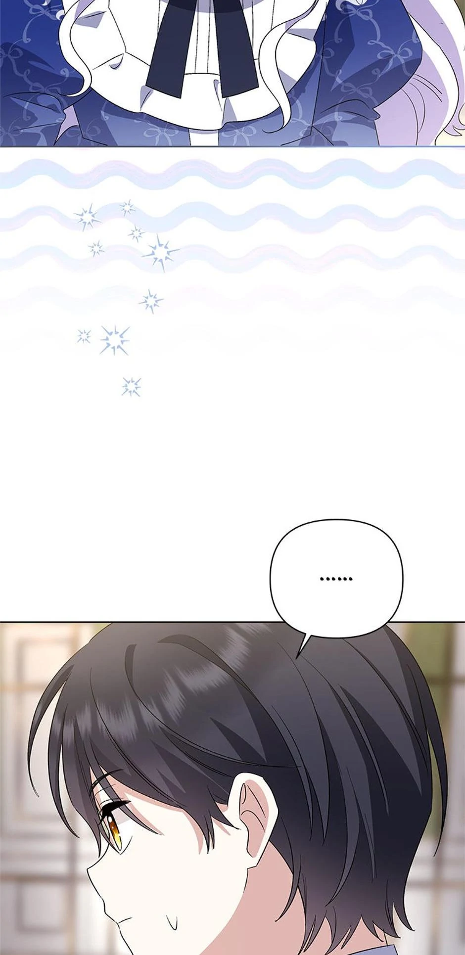 The Cute Little Saintess Chapter 61 - page 72