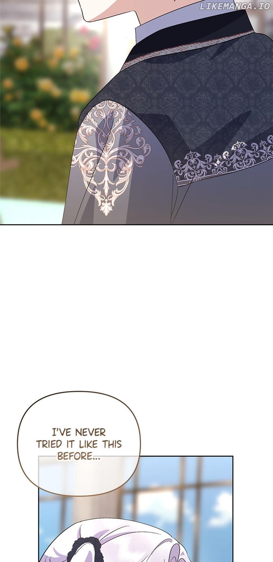 The Cute Little Saintess Chapter 61 - page 73