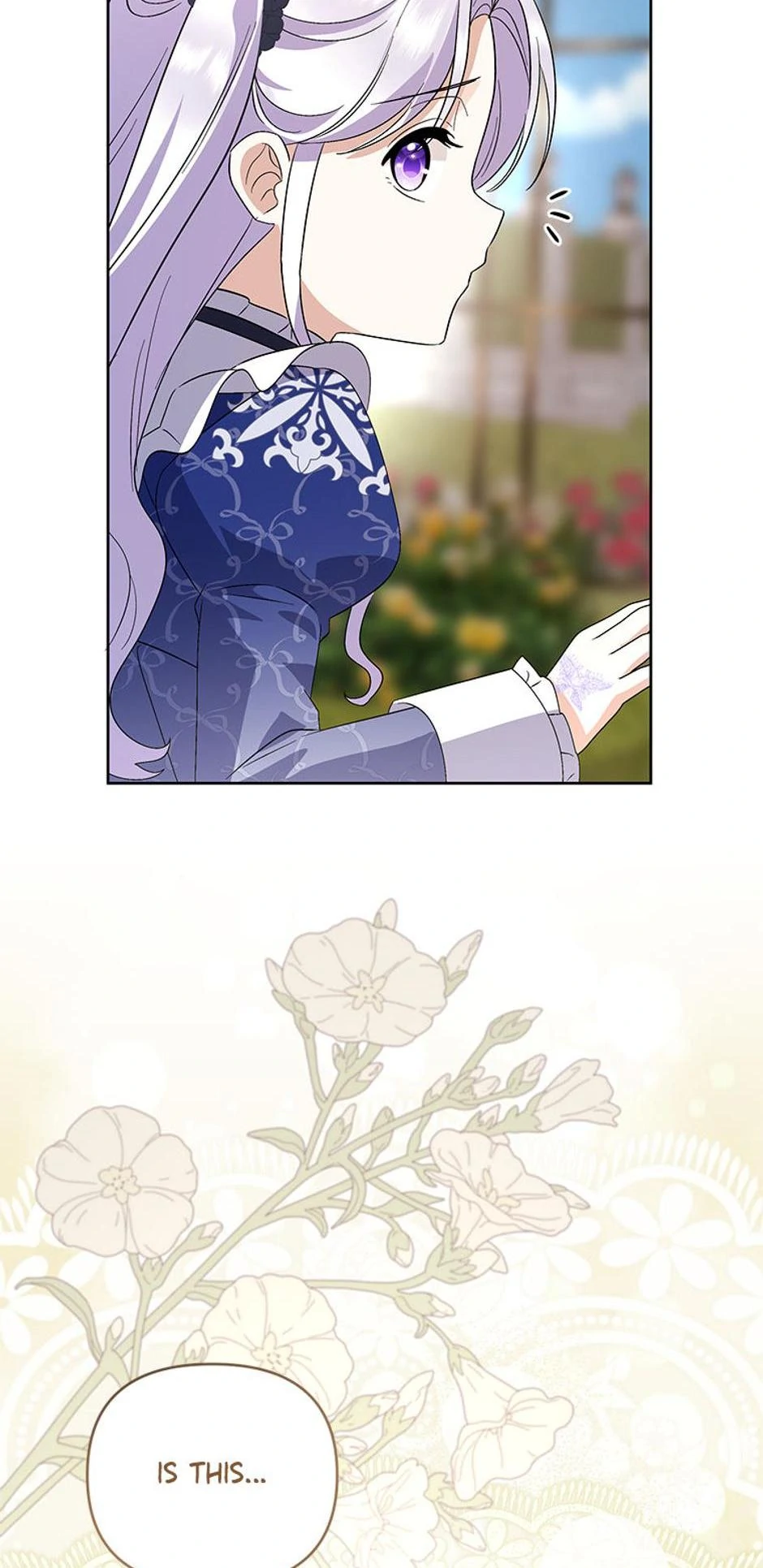 The Cute Little Saintess Chapter 61 - page 74