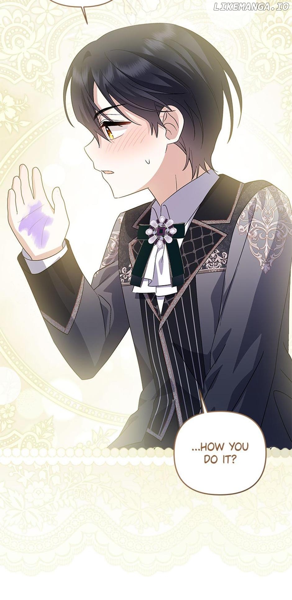 The Cute Little Saintess Chapter 61 - page 75