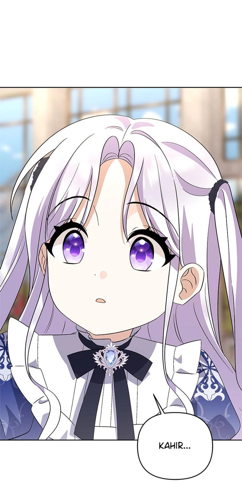 The Cute Little Saintess Chapter 61 - page 76