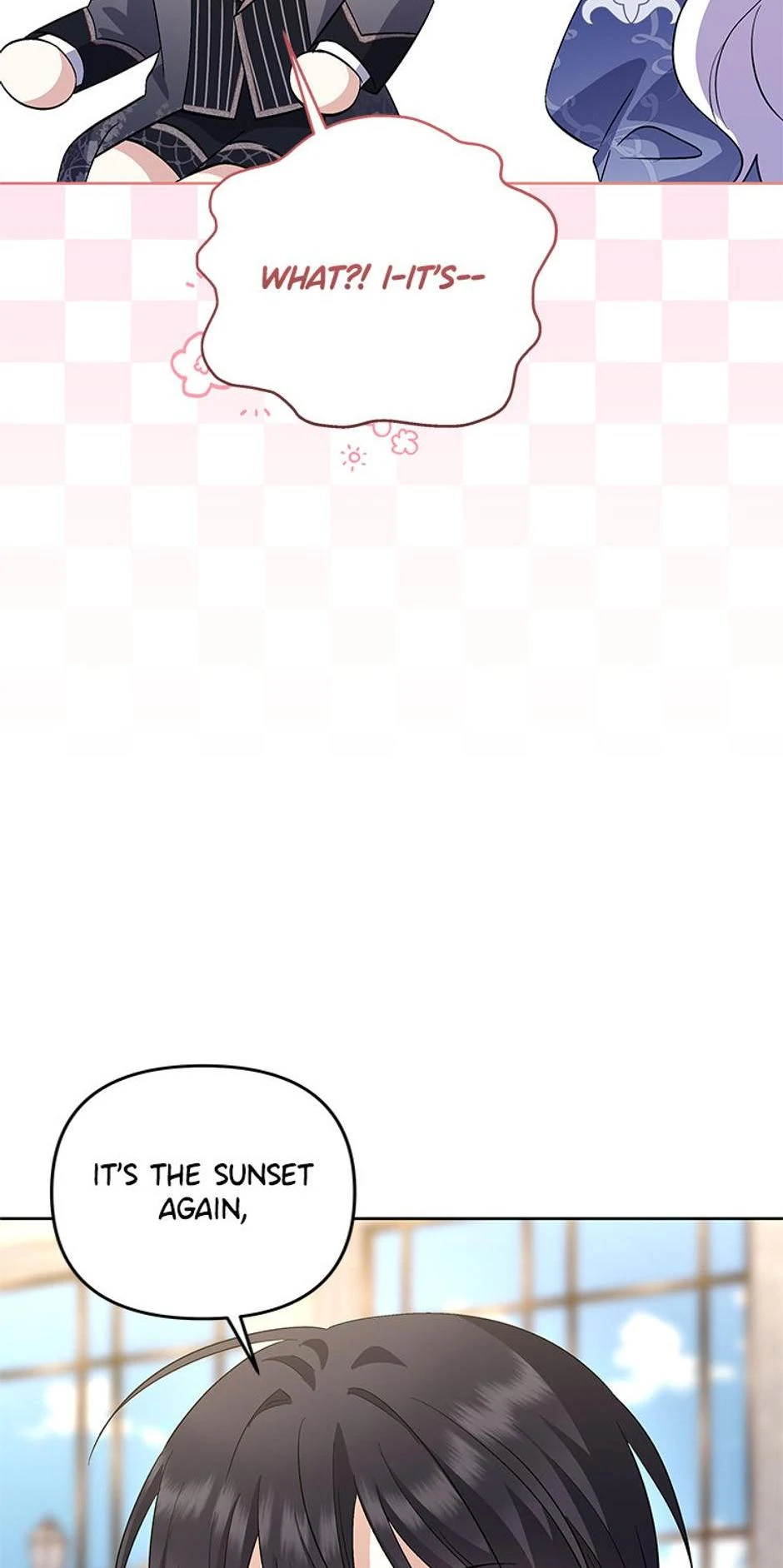 The Cute Little Saintess Chapter 61 - page 78