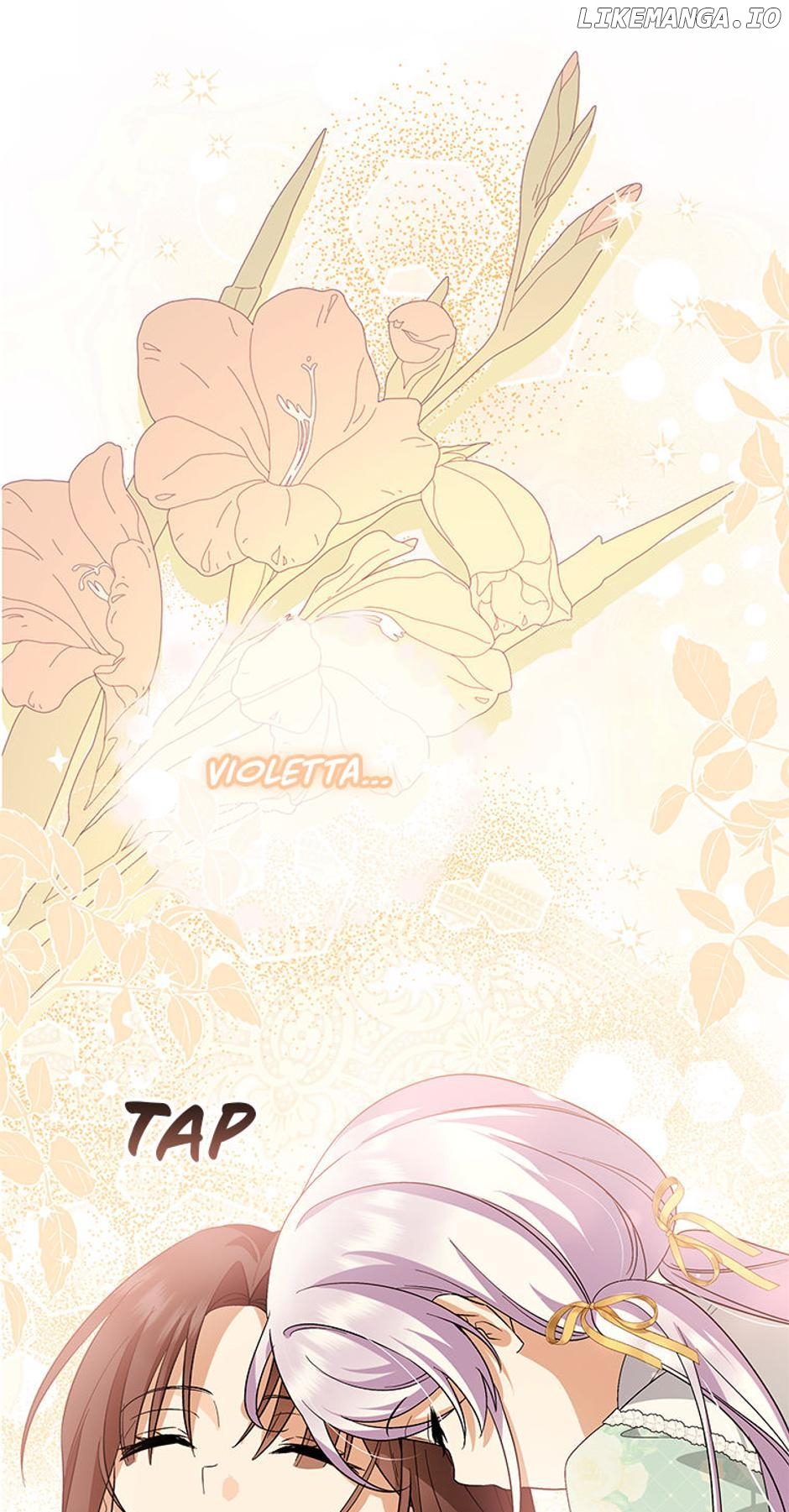 The Cute Little Saintess Chapter 61 - page 7