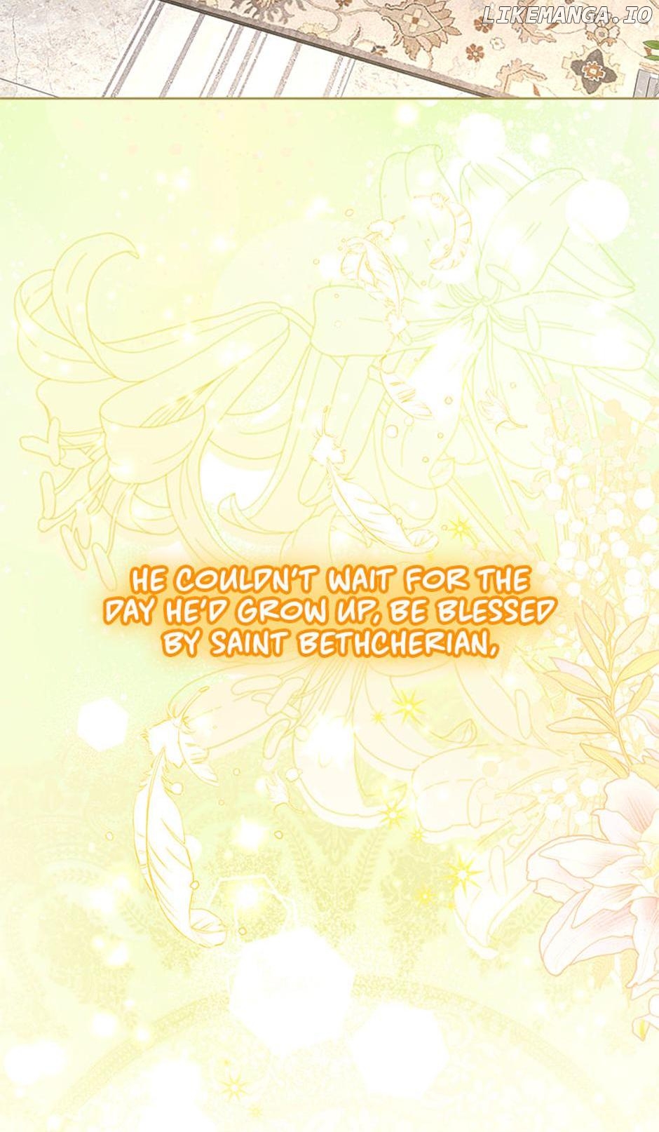 The Cute Little Saintess Chapter 61 - page 82