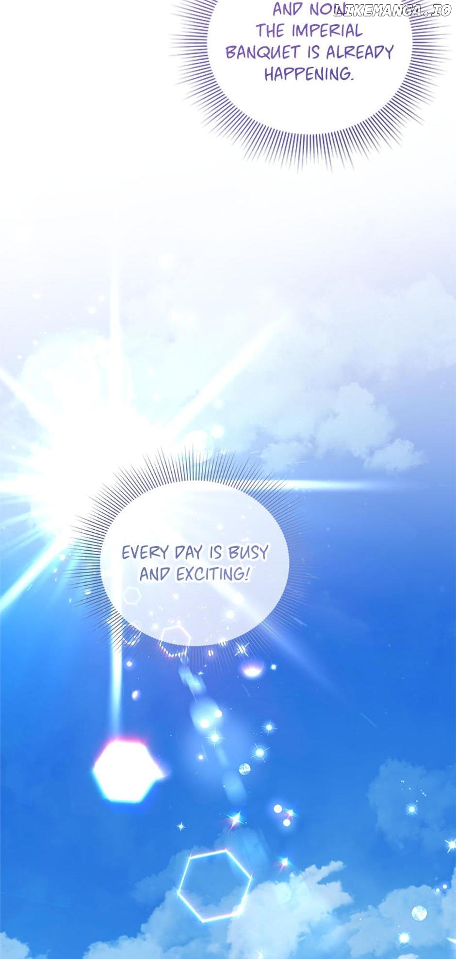 The Cute Little Saintess Chapter 62 - page 10