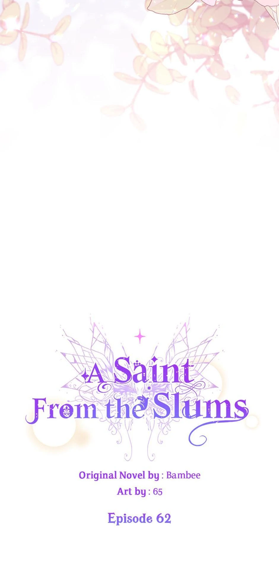 The Cute Little Saintess Chapter 62 - page 12