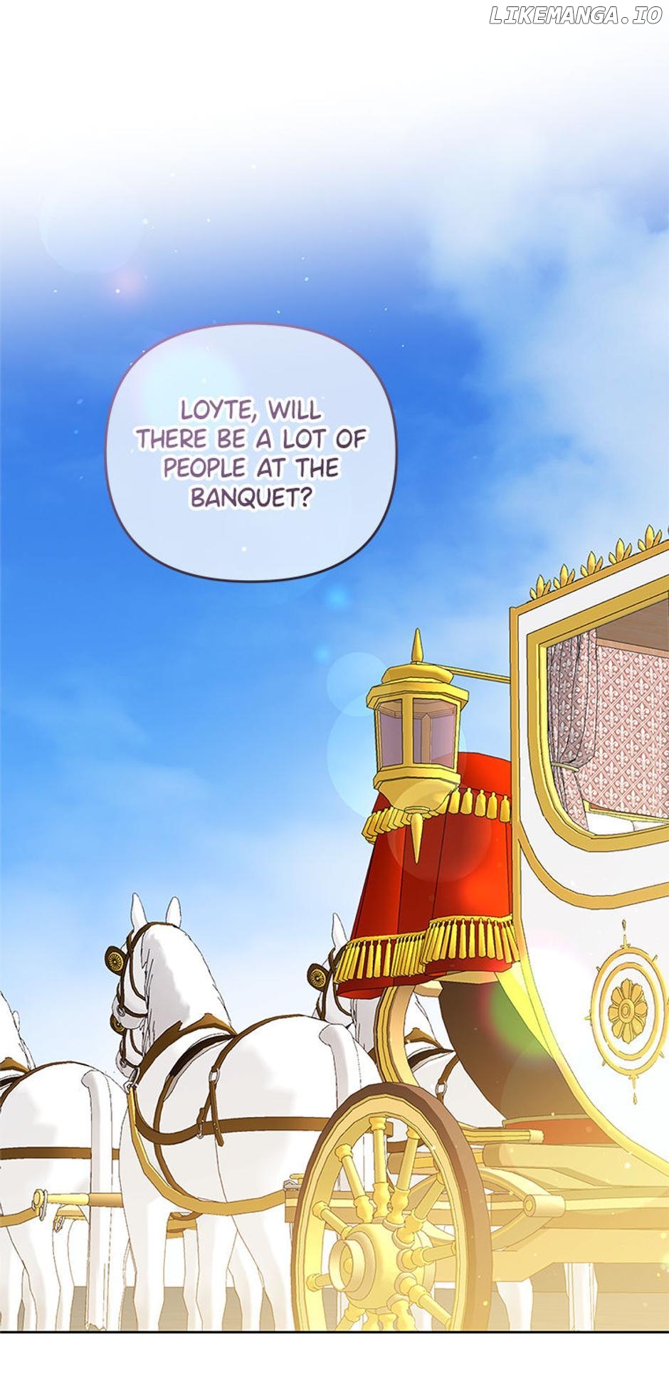 The Cute Little Saintess Chapter 62 - page 13