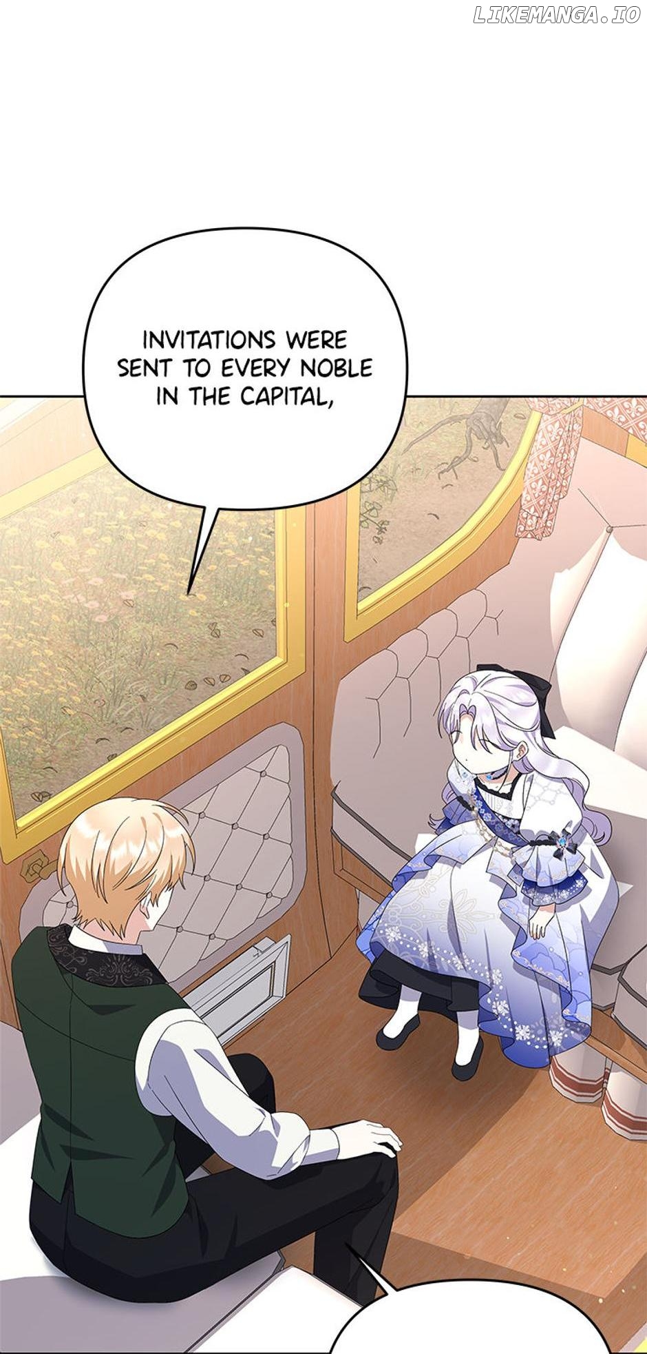 The Cute Little Saintess Chapter 62 - page 14