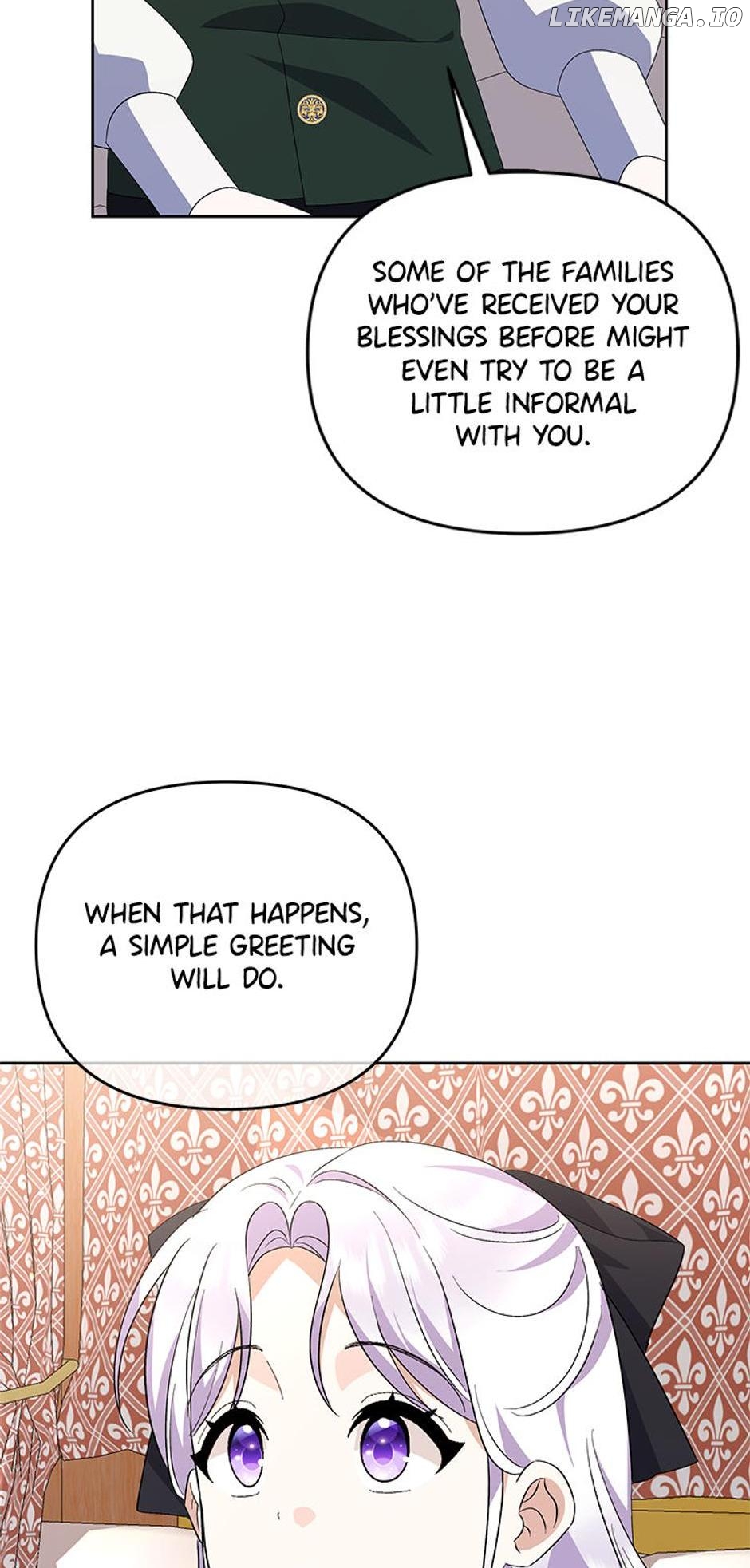 The Cute Little Saintess Chapter 62 - page 16