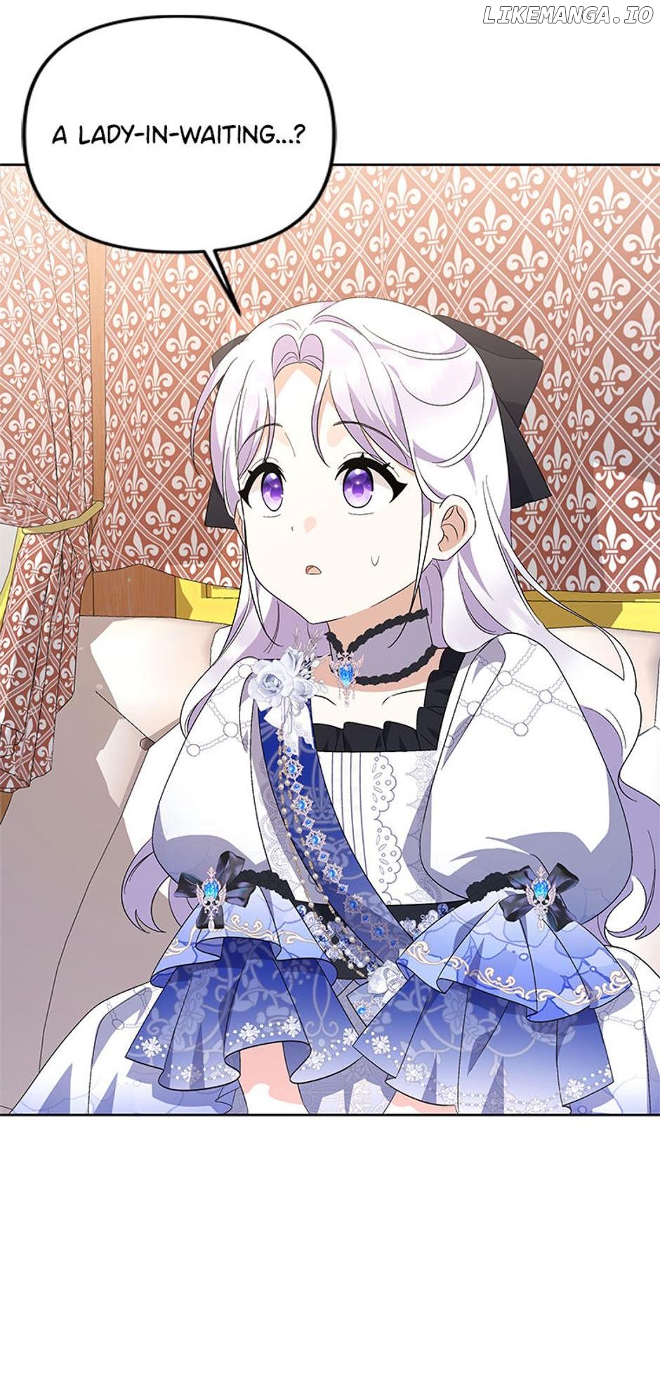 The Cute Little Saintess Chapter 62 - page 19