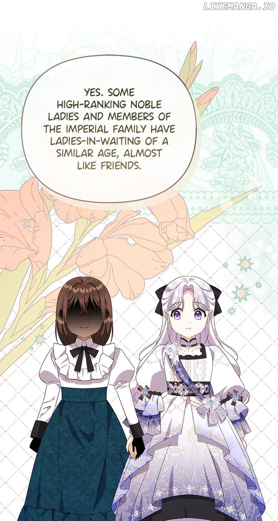 The Cute Little Saintess Chapter 62 - page 20