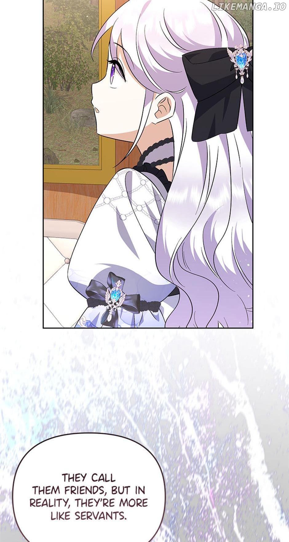 The Cute Little Saintess Chapter 62 - page 22