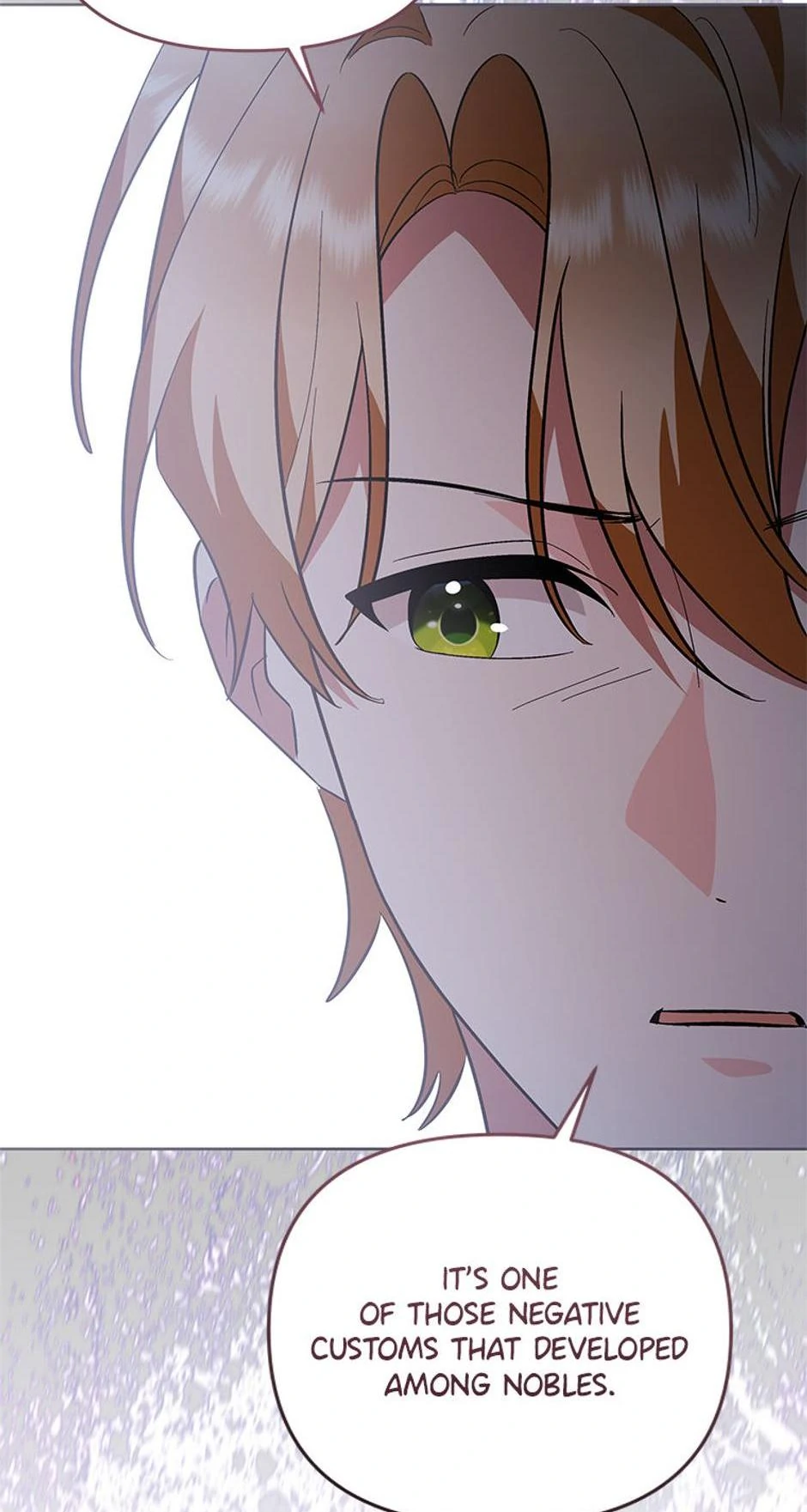 The Cute Little Saintess Chapter 62 - page 23