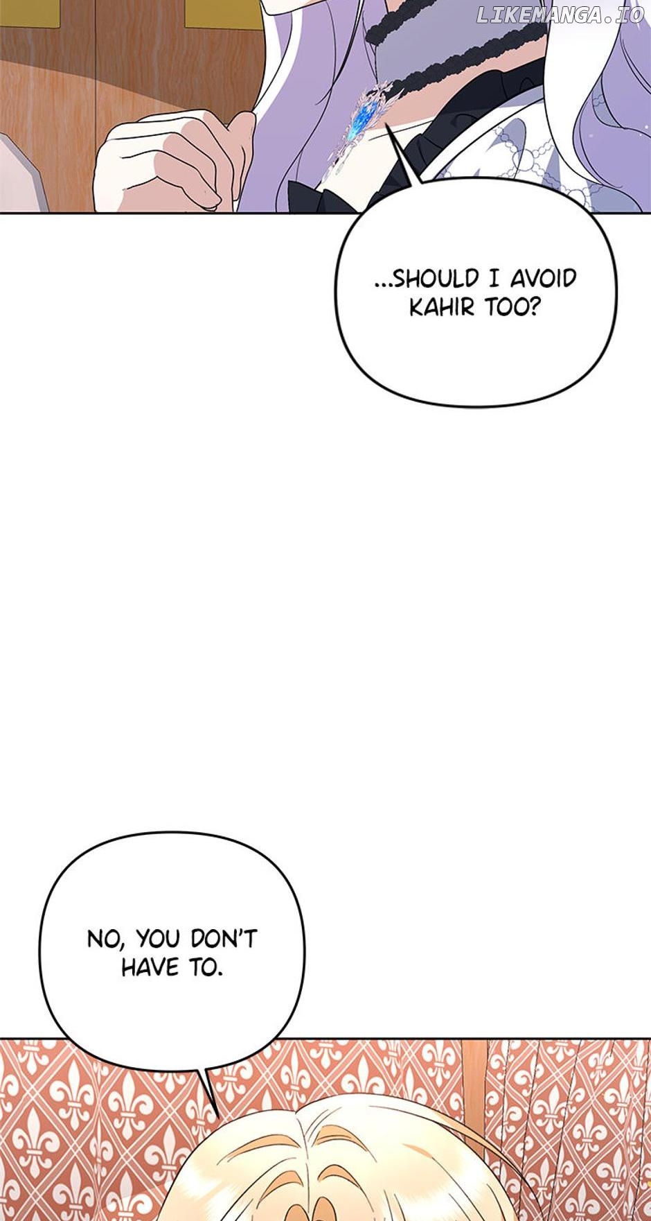 The Cute Little Saintess Chapter 62 - page 25