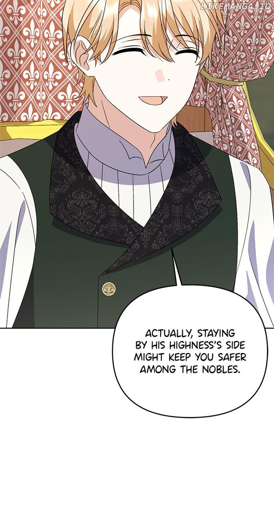 The Cute Little Saintess Chapter 62 - page 26