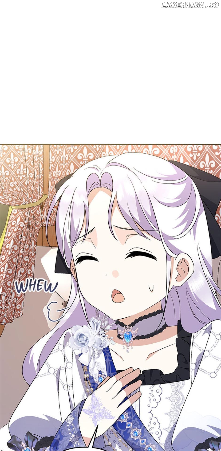 The Cute Little Saintess Chapter 62 - page 27