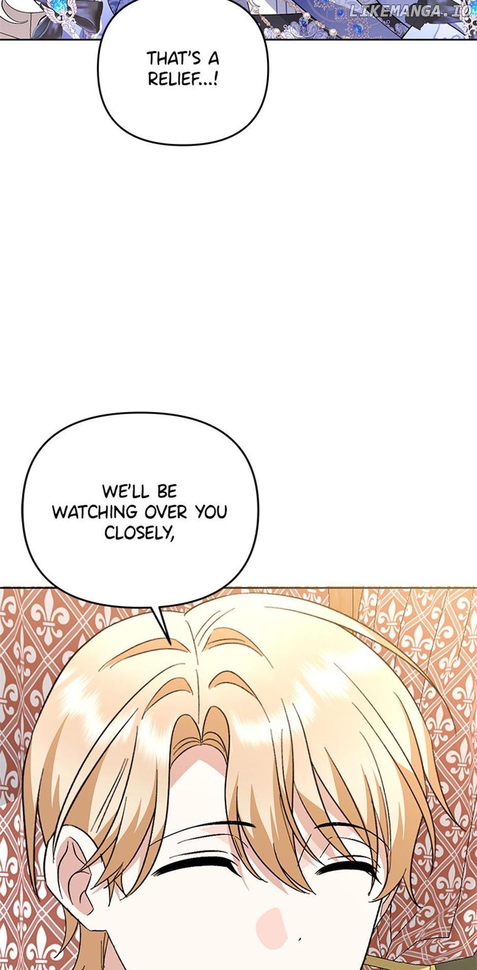 The Cute Little Saintess Chapter 62 - page 28