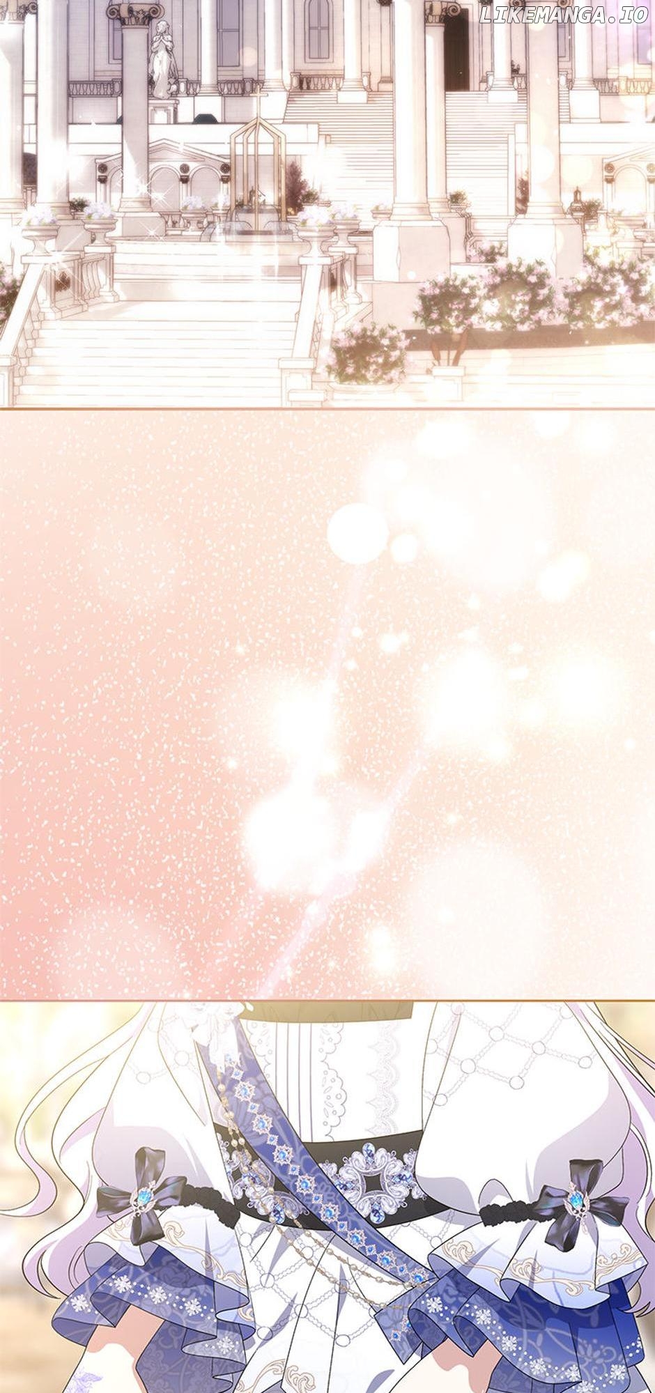 The Cute Little Saintess Chapter 62 - page 2