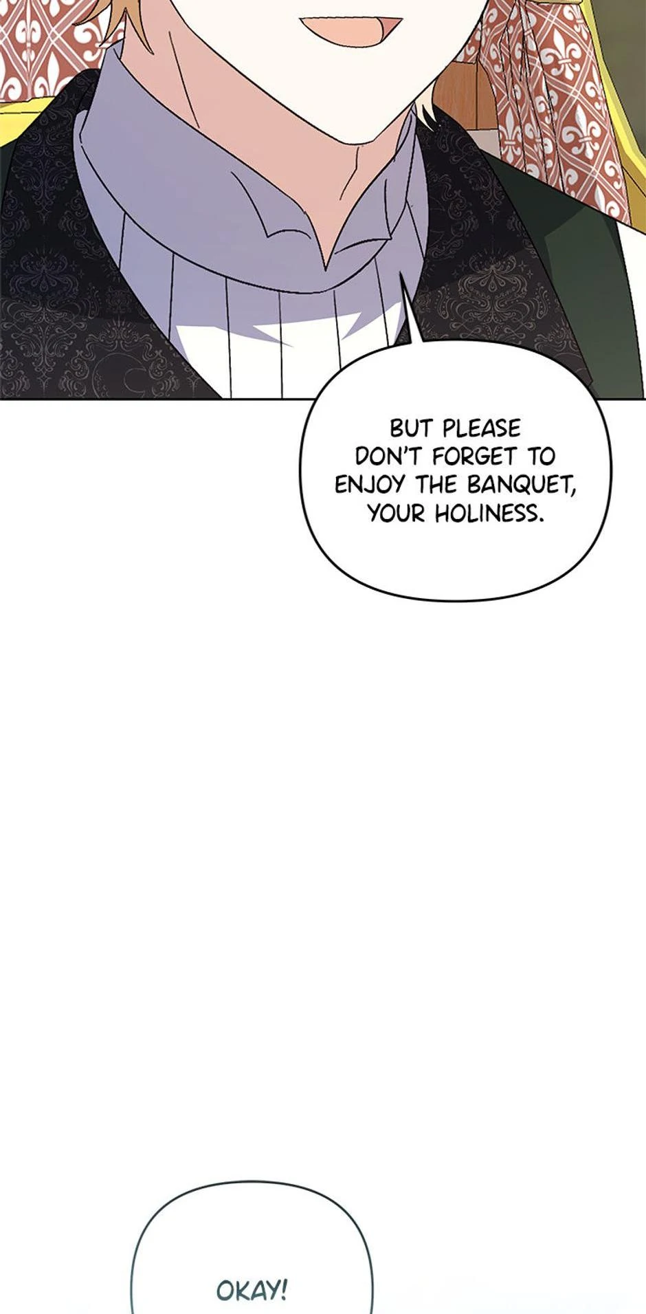 The Cute Little Saintess Chapter 62 - page 29