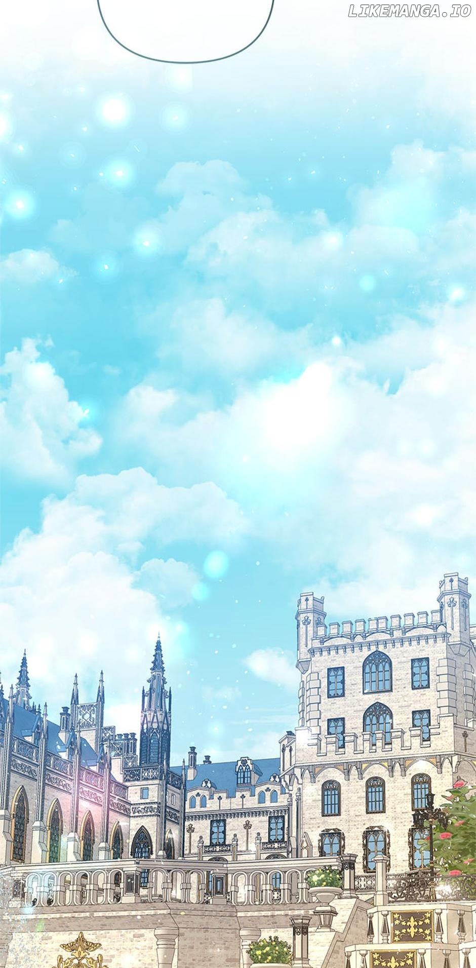 The Cute Little Saintess Chapter 62 - page 30