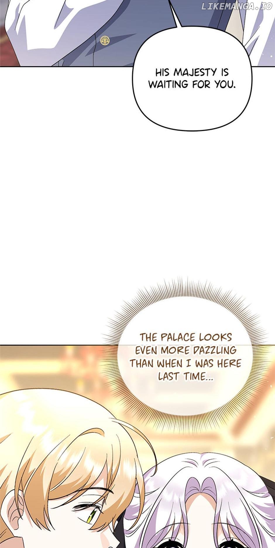 The Cute Little Saintess Chapter 62 - page 34