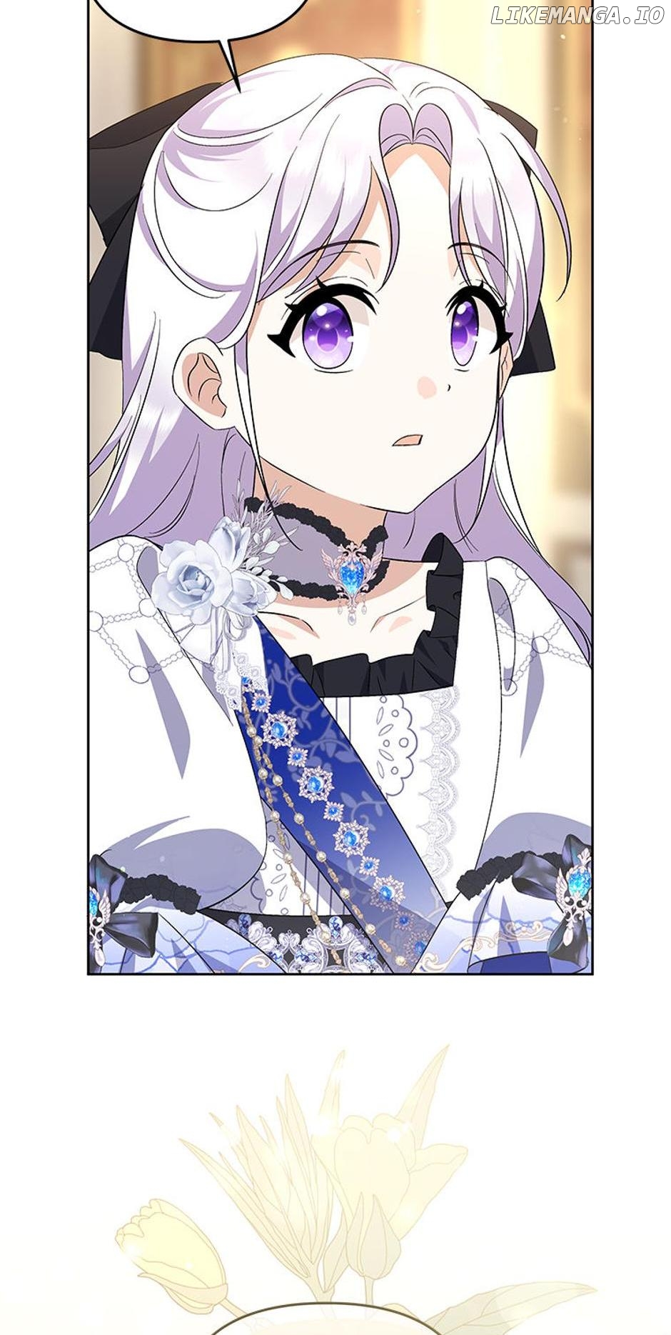 The Cute Little Saintess Chapter 62 - page 36