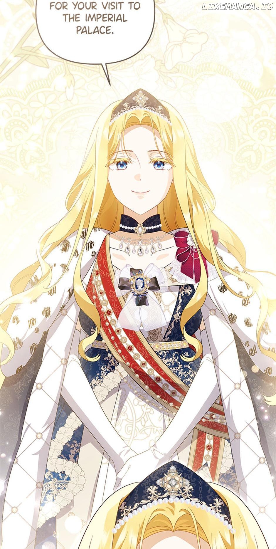 The Cute Little Saintess Chapter 62 - page 38