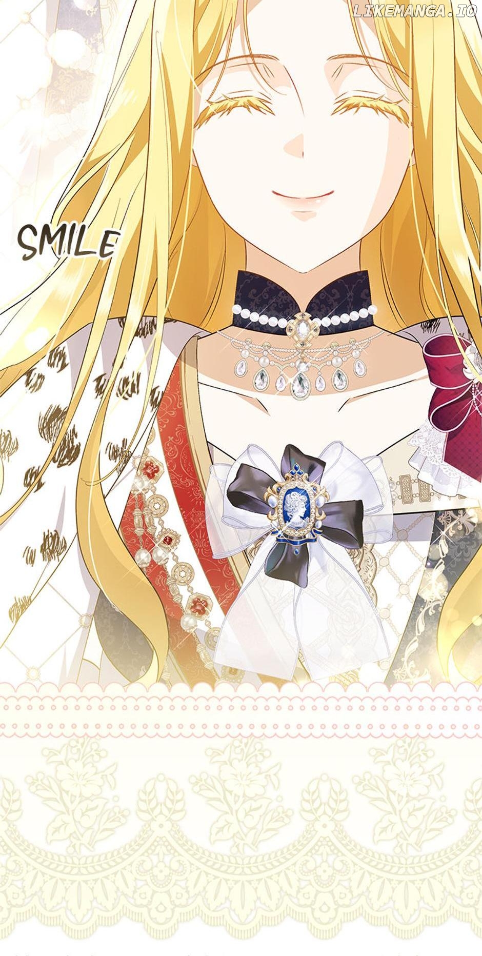 The Cute Little Saintess Chapter 62 - page 39